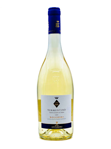 Vermentino DOC bolgheri tenuta guado al tasso - Rosato Vini
